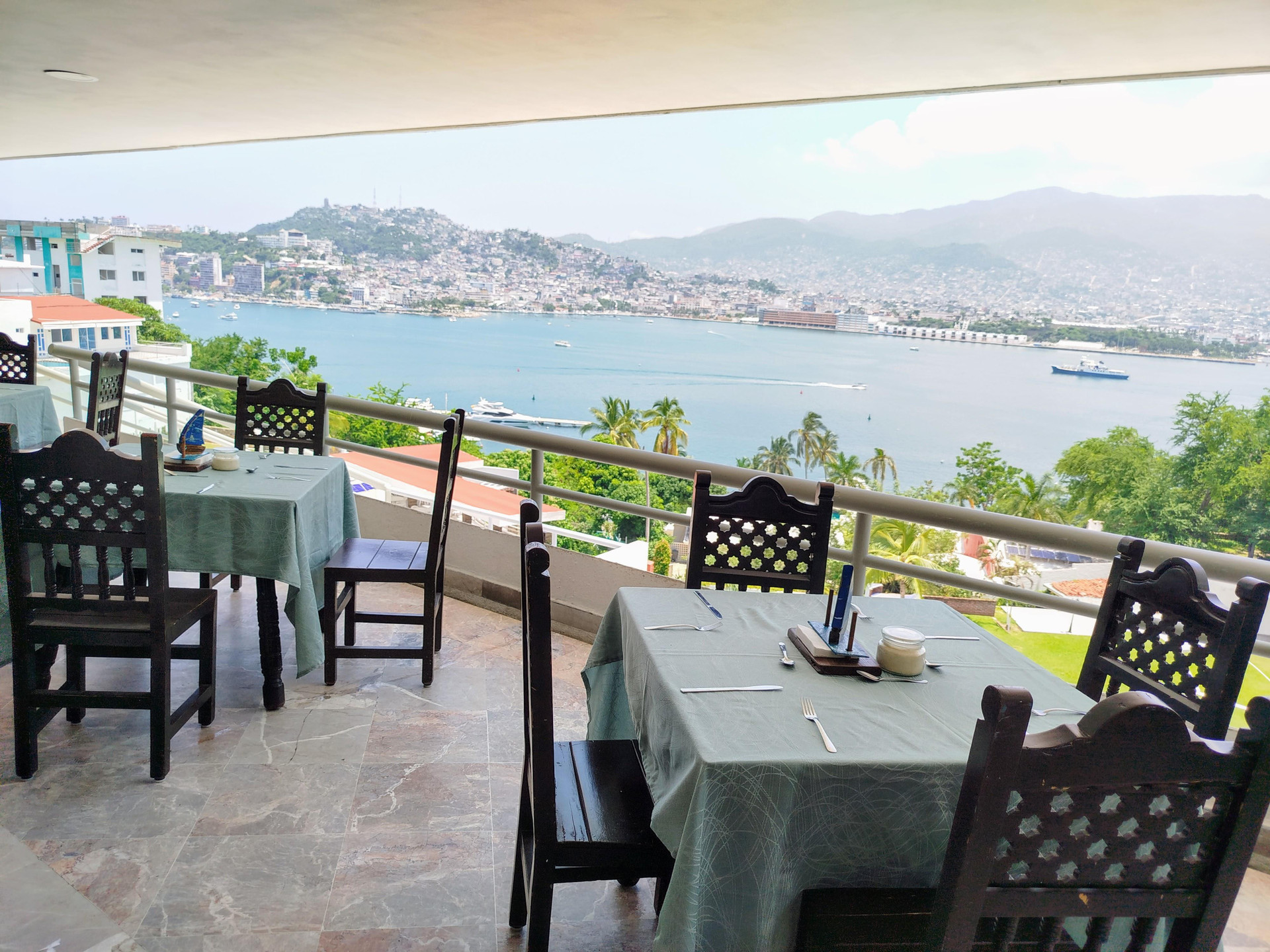 Restaurant Hotel Aristos Acapulco