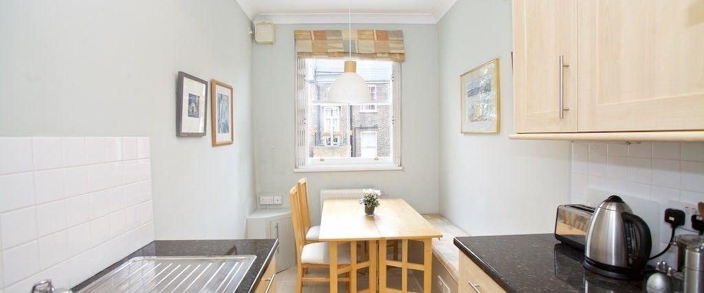 Equipamiento de Habitación A Place Like Home - Lovely Flat in Pimlico Area