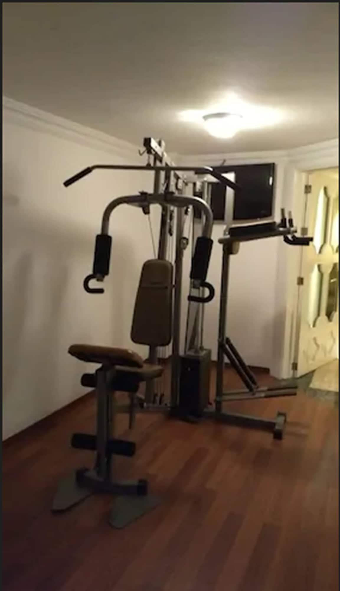 Gimnasio Best Western Toluca