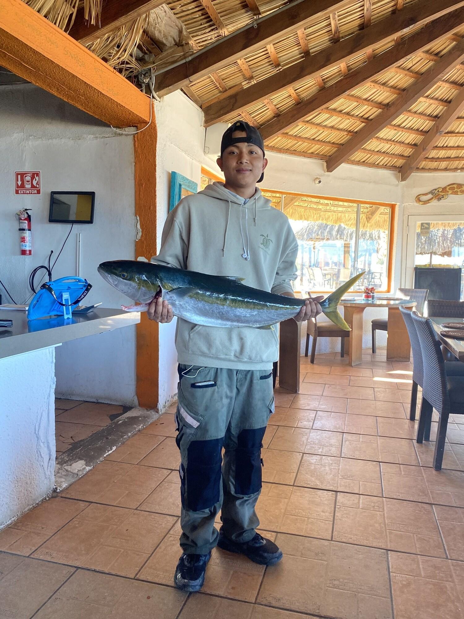 Restaurant Los Vientos Hotel