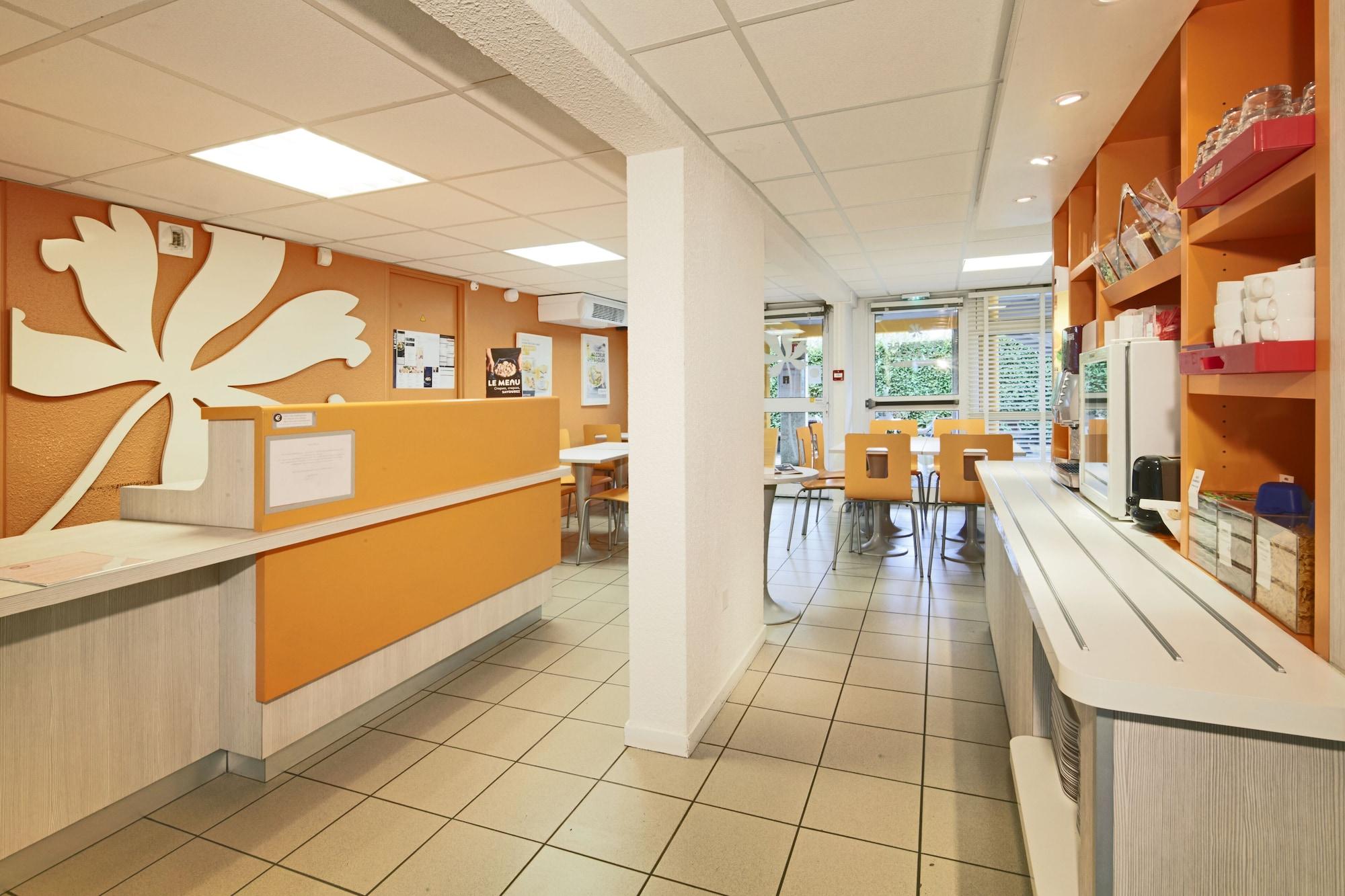 Vista Lobby Premiere Classe Blois Nord