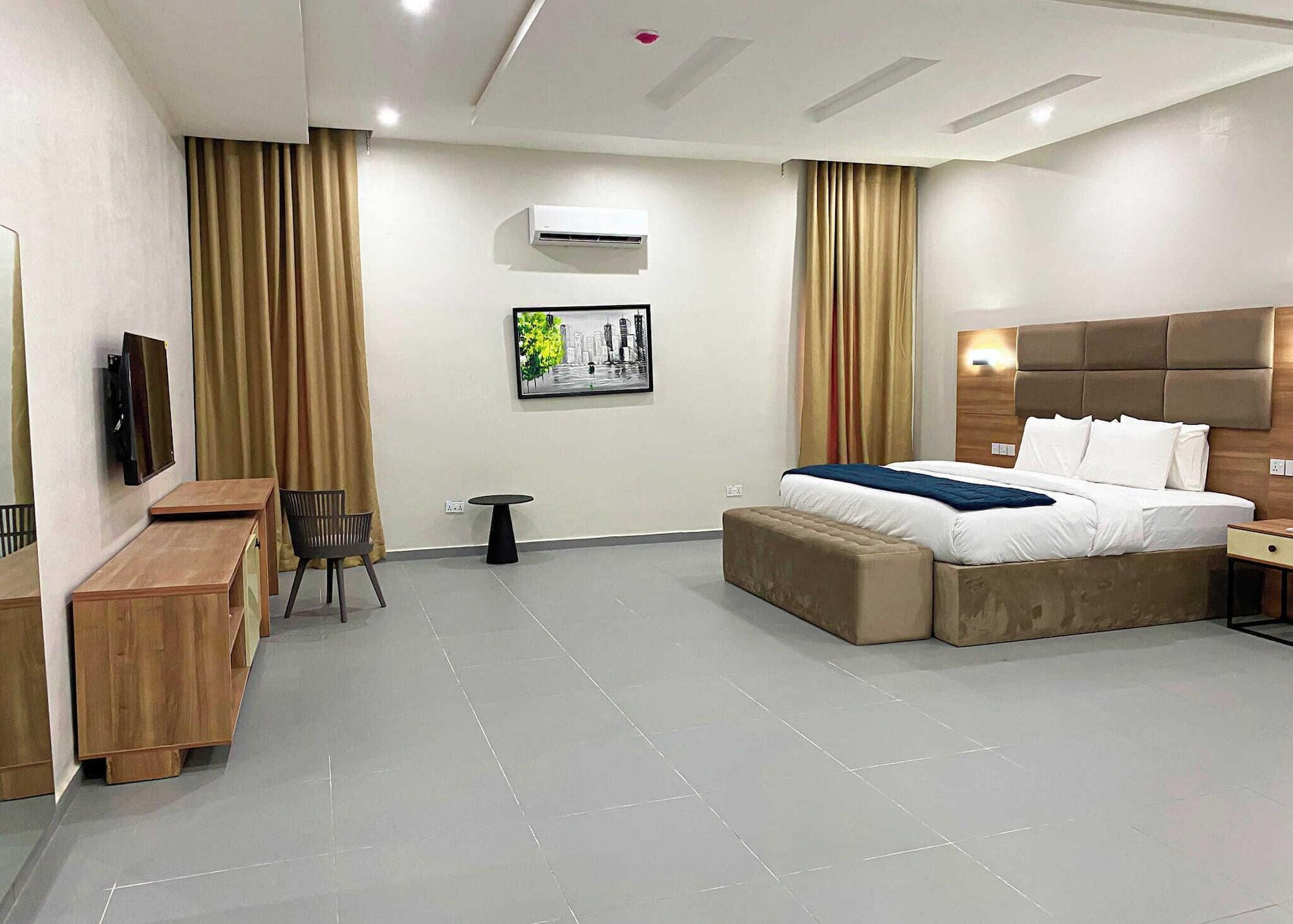 Habitación Rockview Hotel Classic