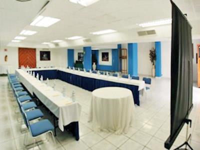 Sala de Reuniones Hotel Maria Eugenia Tuxtla Gutierrez