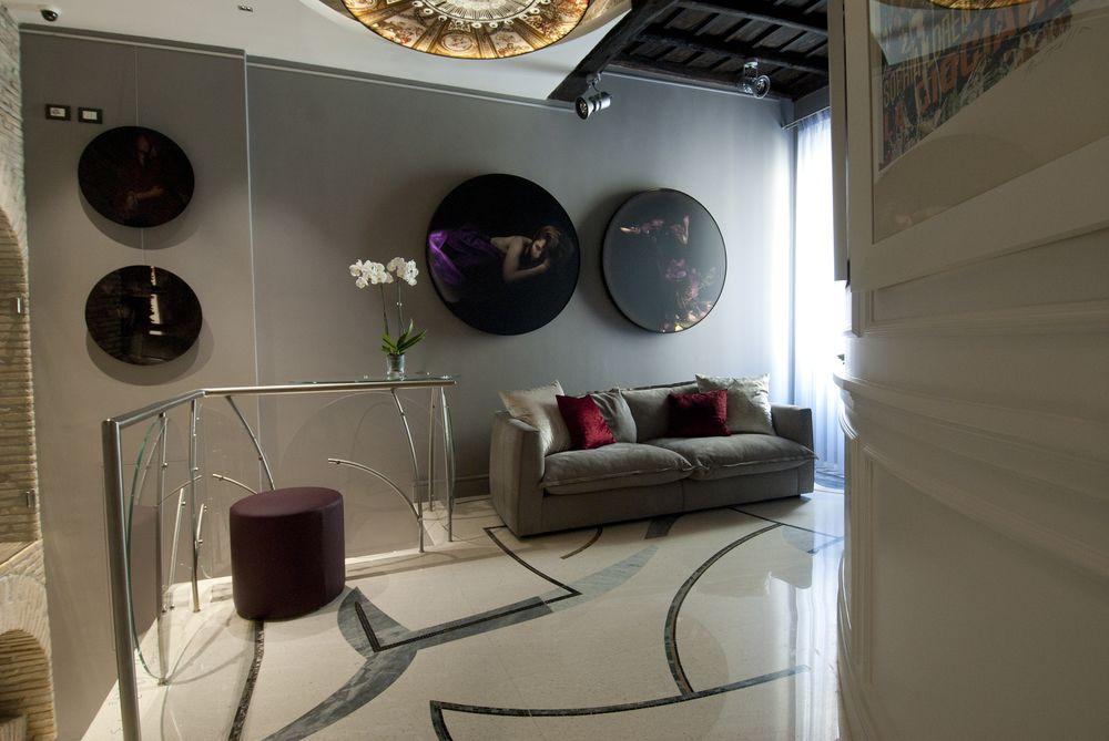Hotel BDB Luxury Rooms Margutta