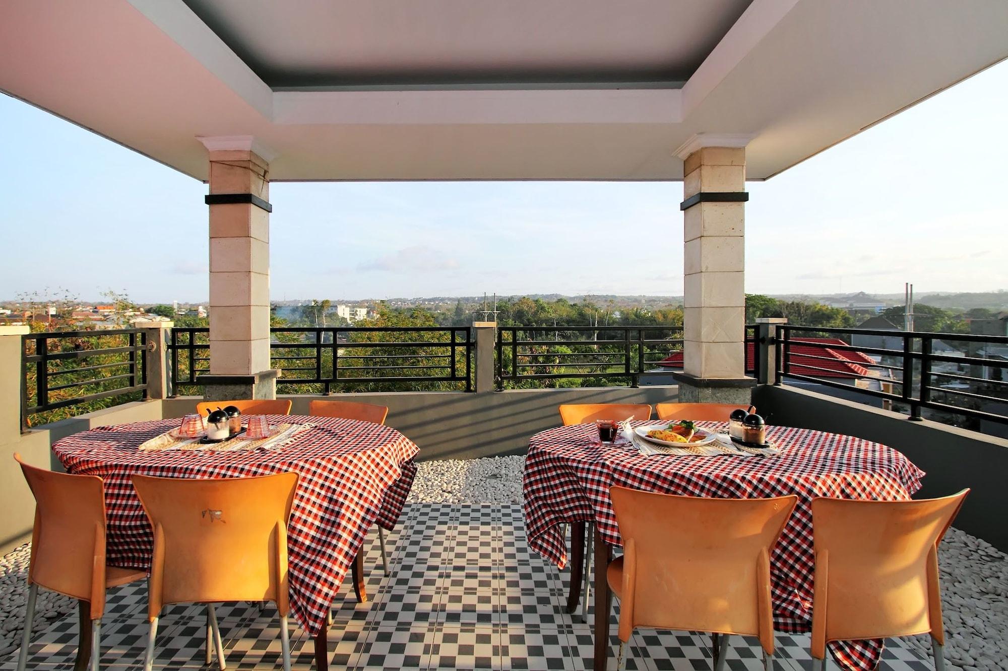 Restaurant Ramantika Bali House