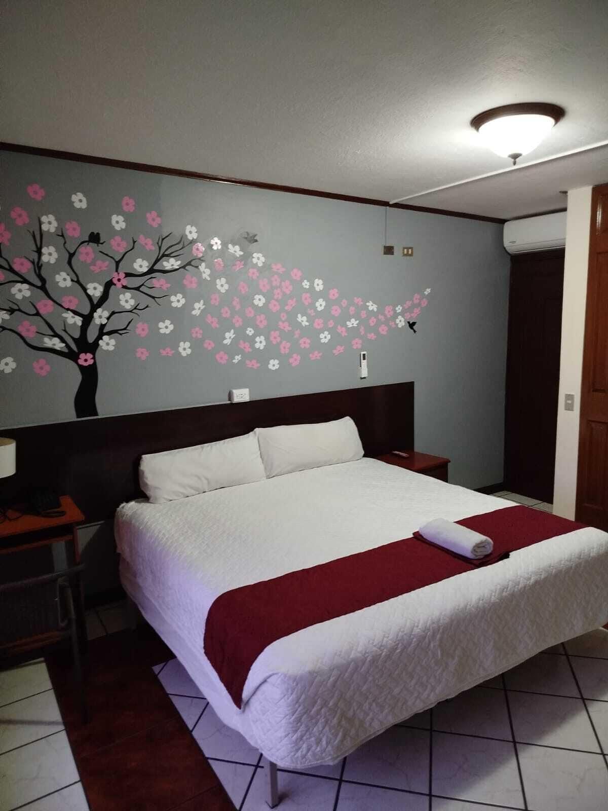 Habitación HOTEL DEL CASCO