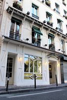 Alojamiento - Hotel du Temps