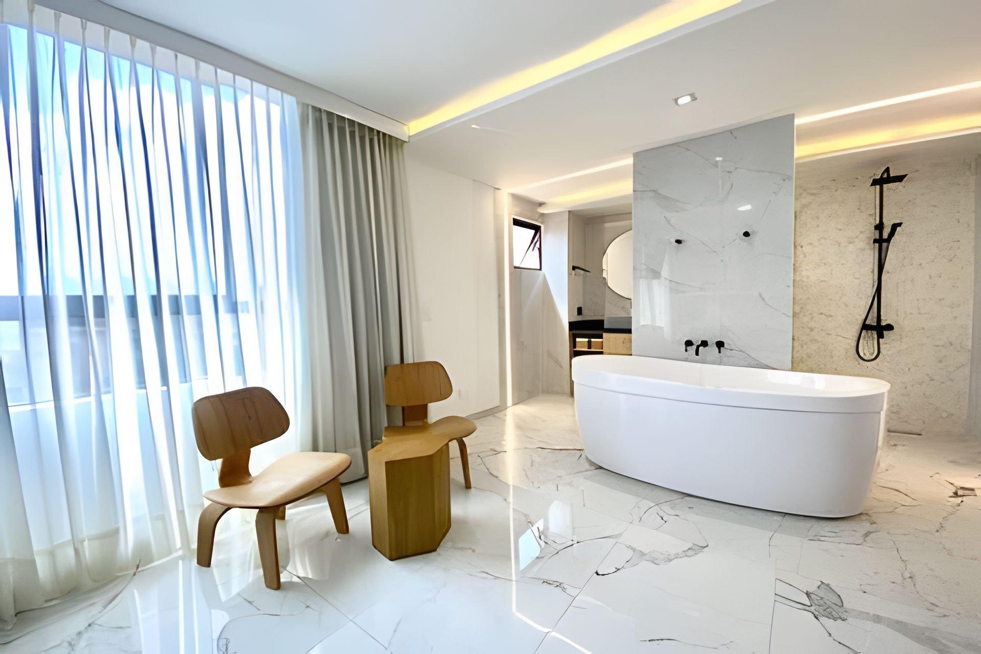 Habitación Lujoso Apartamento Medellín J903