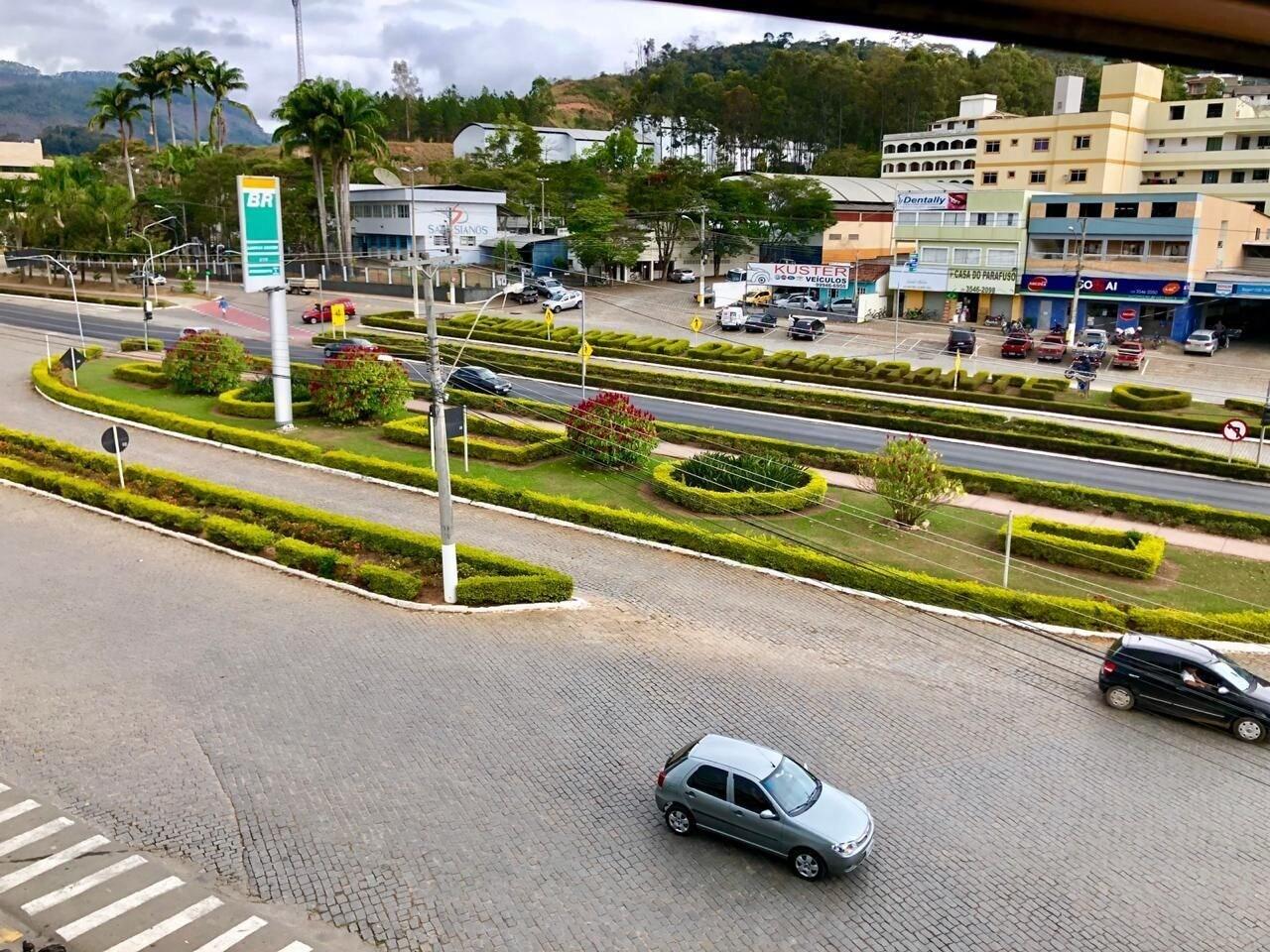 Vista Exterior Hotel Esmig