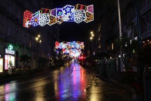 Actividad - Las luces de Navidad en Vigo  - Visita privada