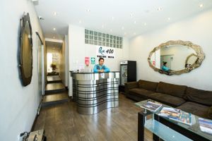 Alojamiento - Rue 400 Hostal Boutique