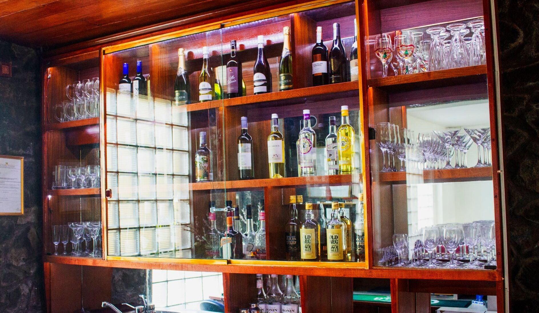Bar/Salón The Rock Hotel