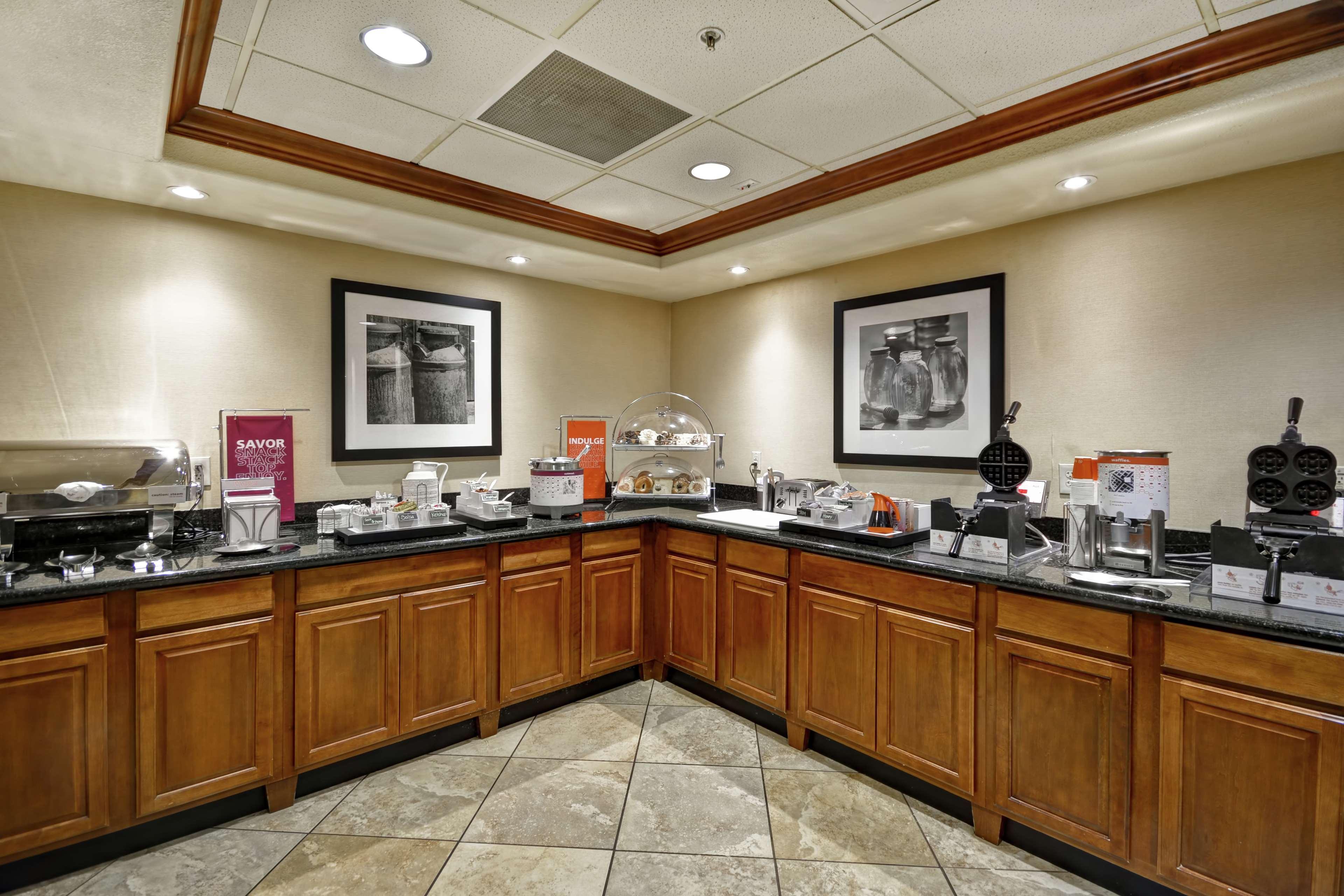 Restaurant Hampton Inn & Suites Yuma