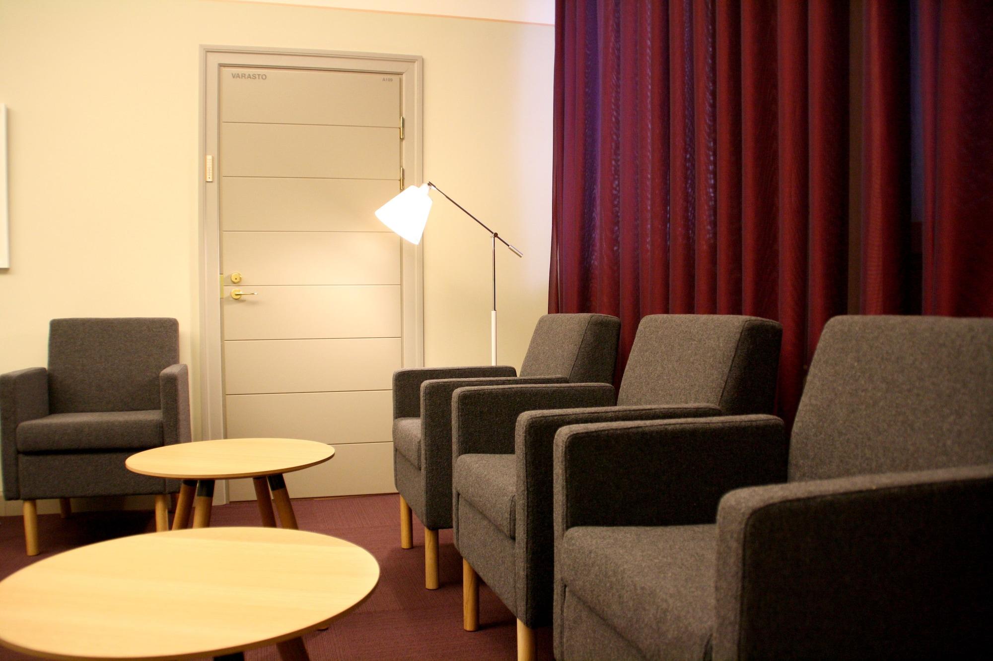 Sala de Reuniones Hotel Lasaretti