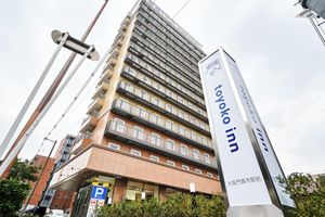 Alojamiento - Toyoko Inn Osaka Kadoma-shi Ekimae