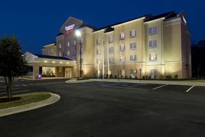 Alojamiento - Fairfield Inn & Suites by Marriott Gadsden