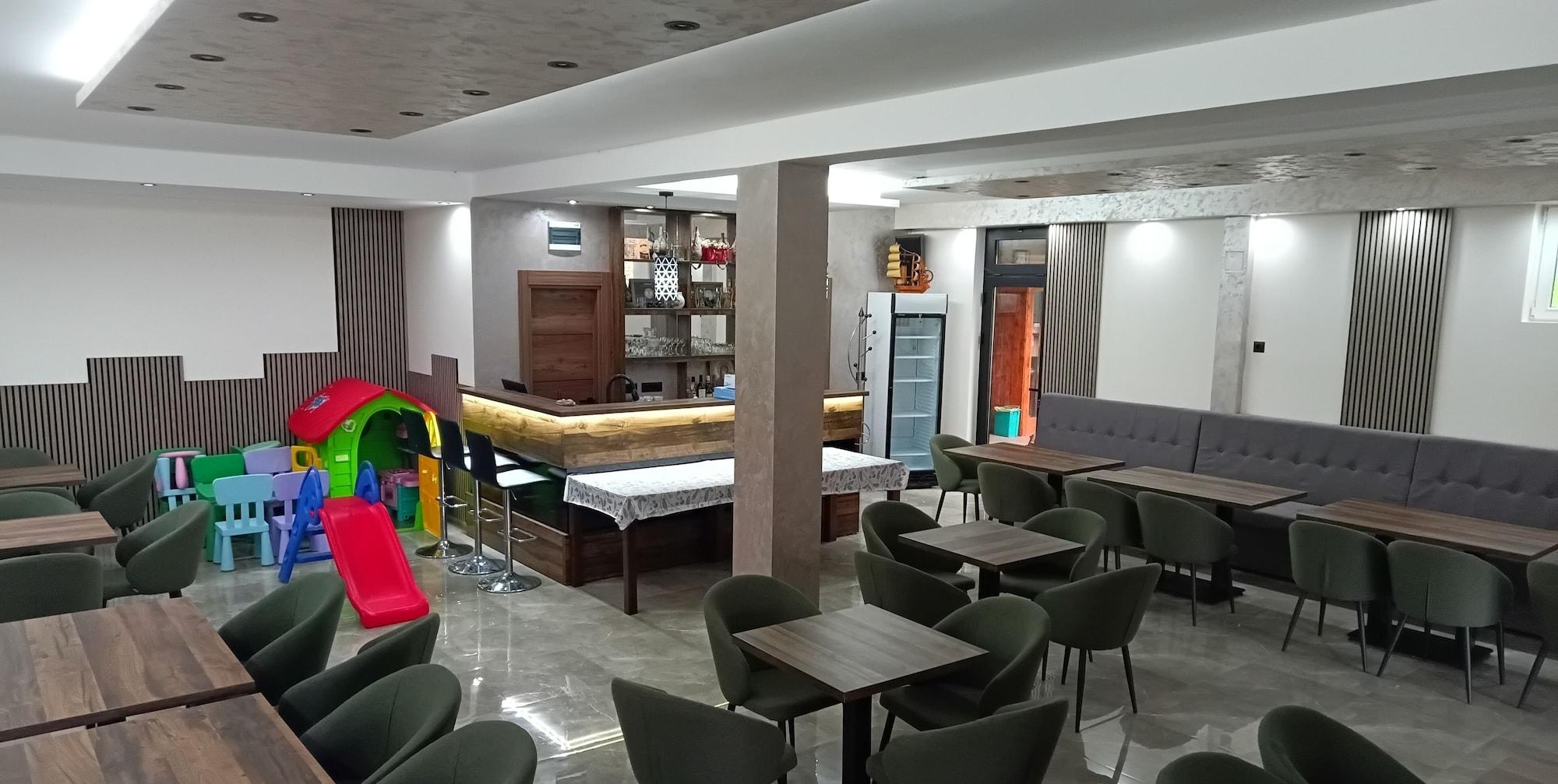 Sala de Reuniones Apartments  Bella Mare Belgrade