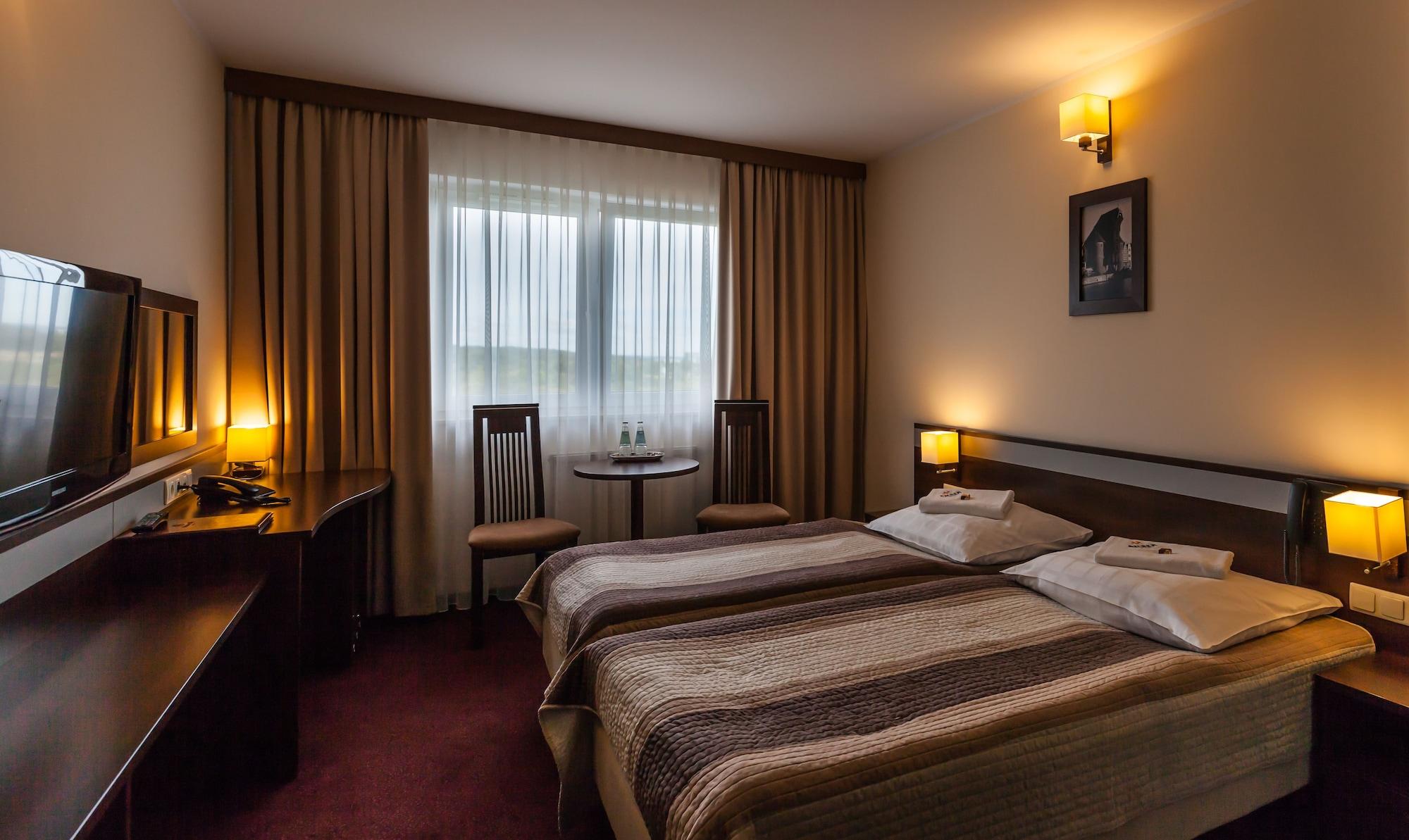 Habitación Amber Hotel
