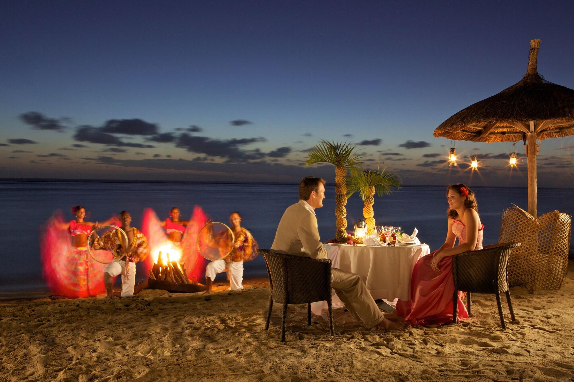 Restaurant Sugar Beach Mauritius