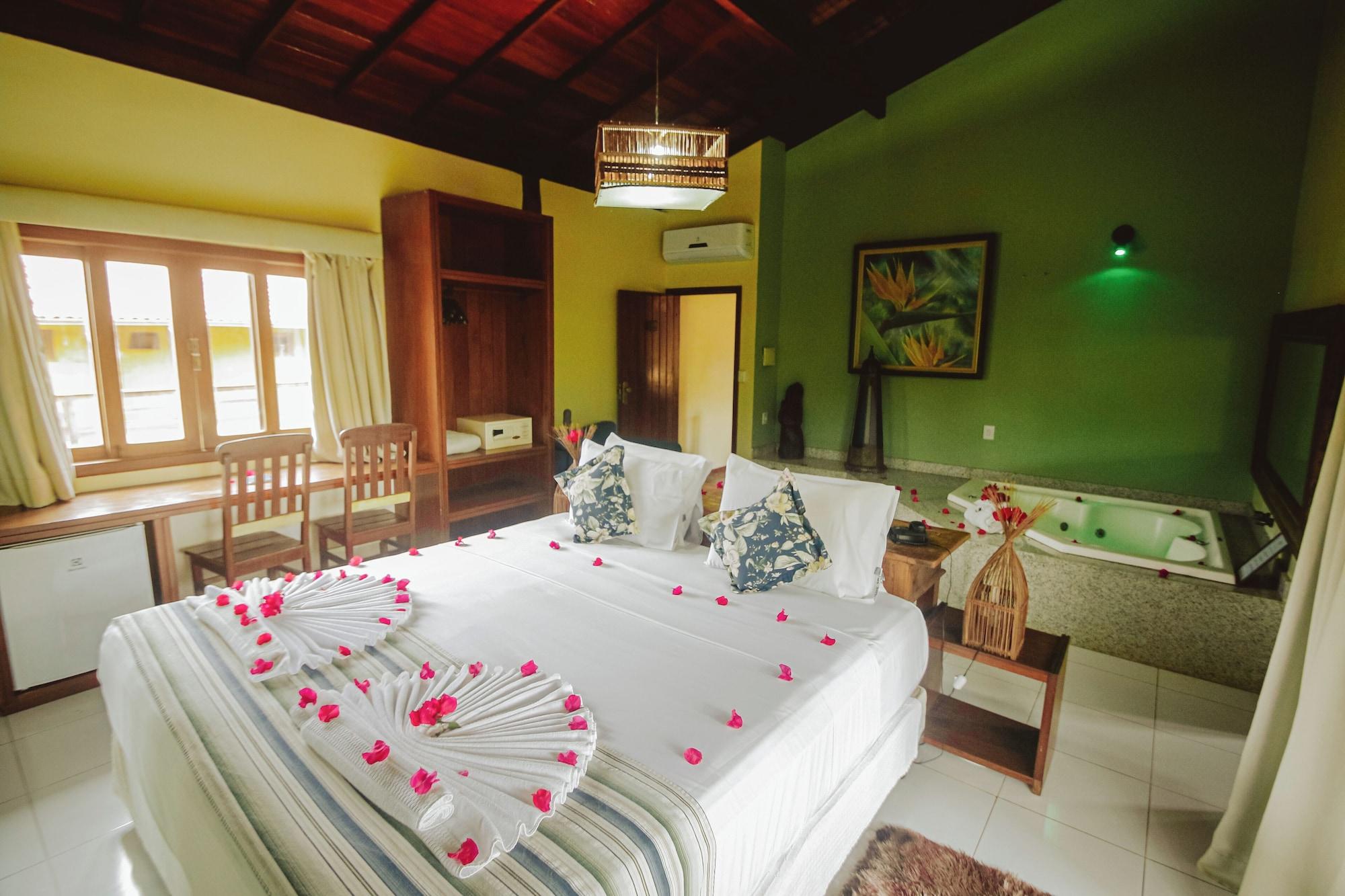 Habitación Pousada Pedra Torta