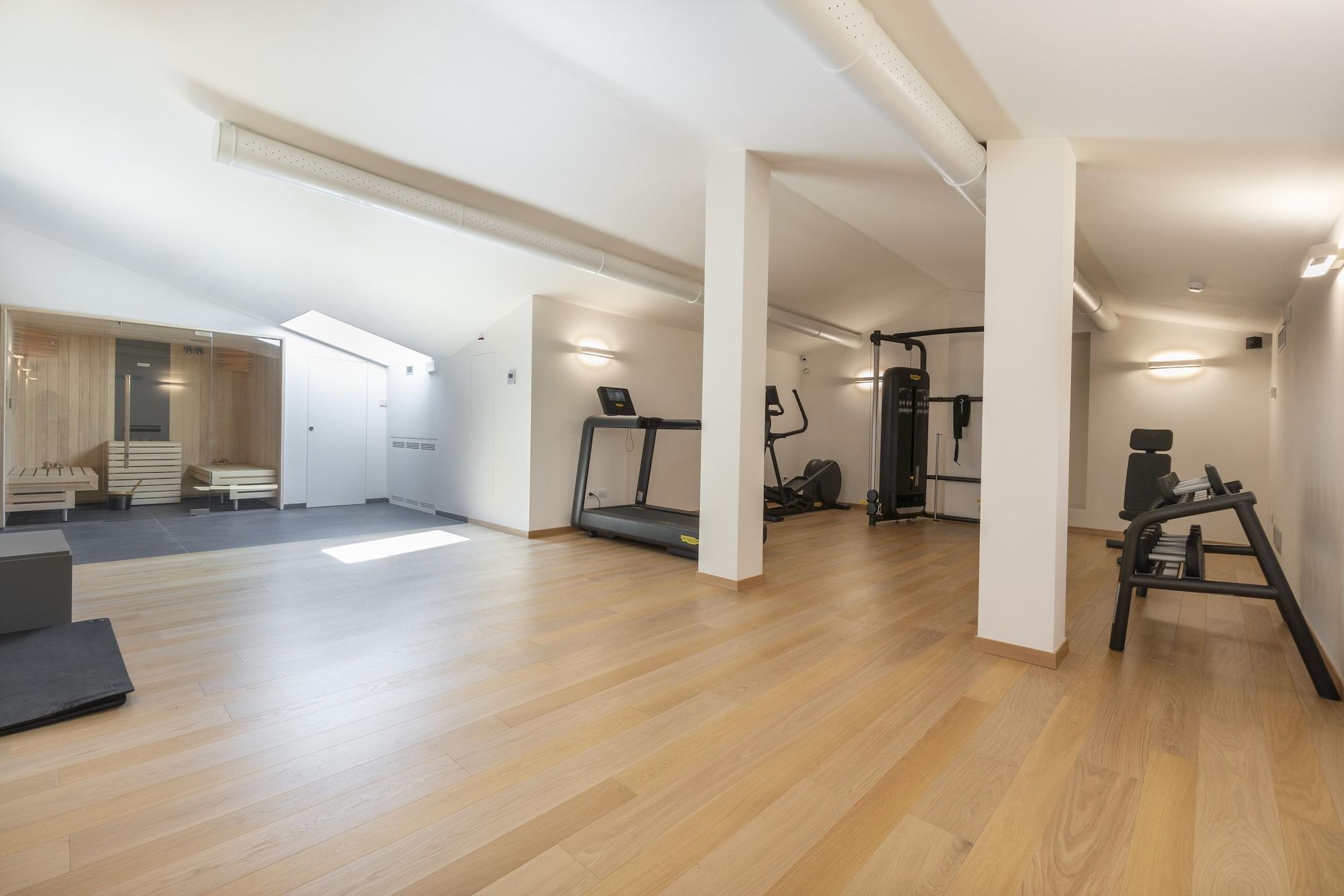 Gimnasio Villa Neroli
