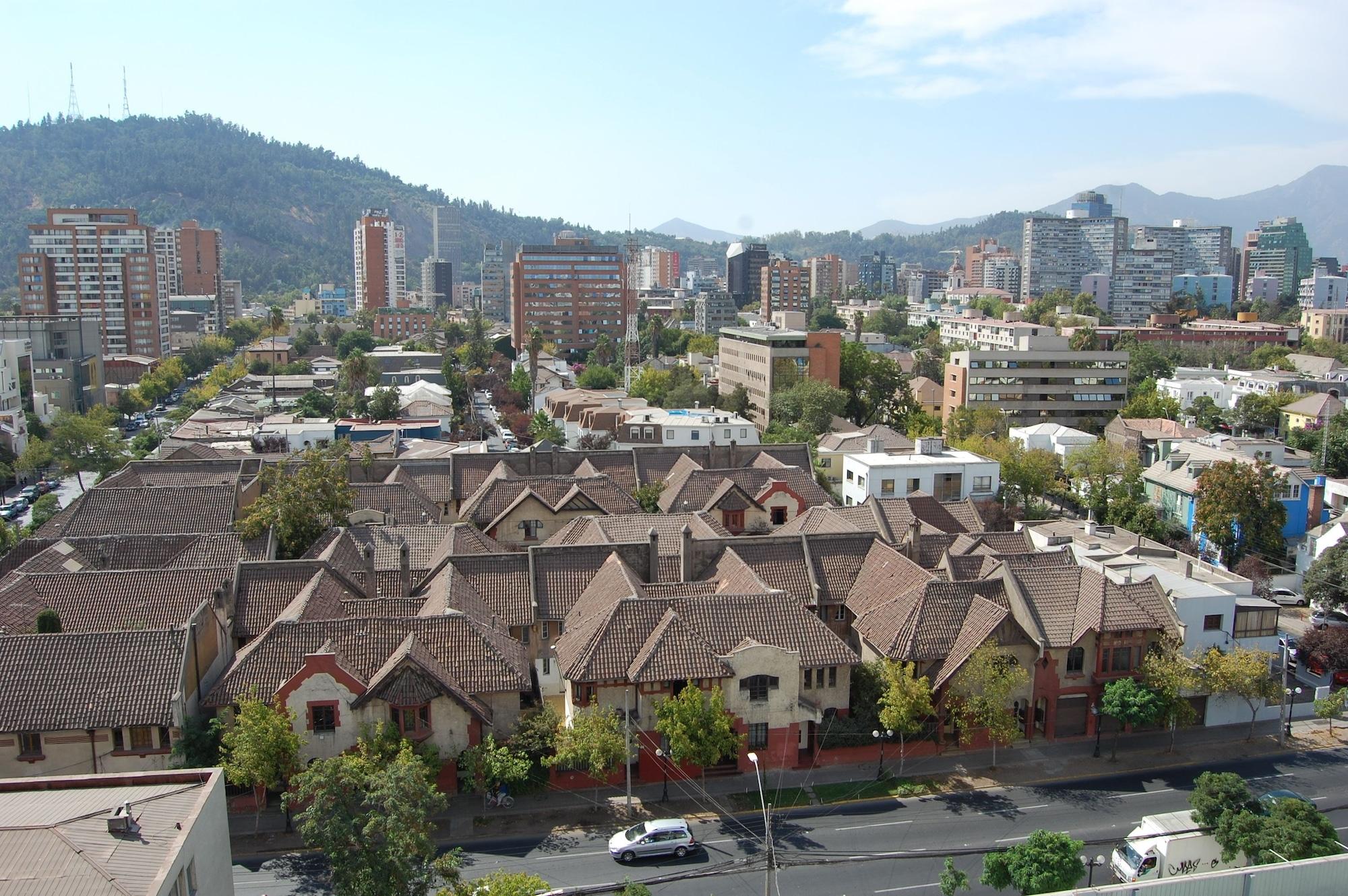 Comodidades del Alojamiento Providencia Bed and Breakfast