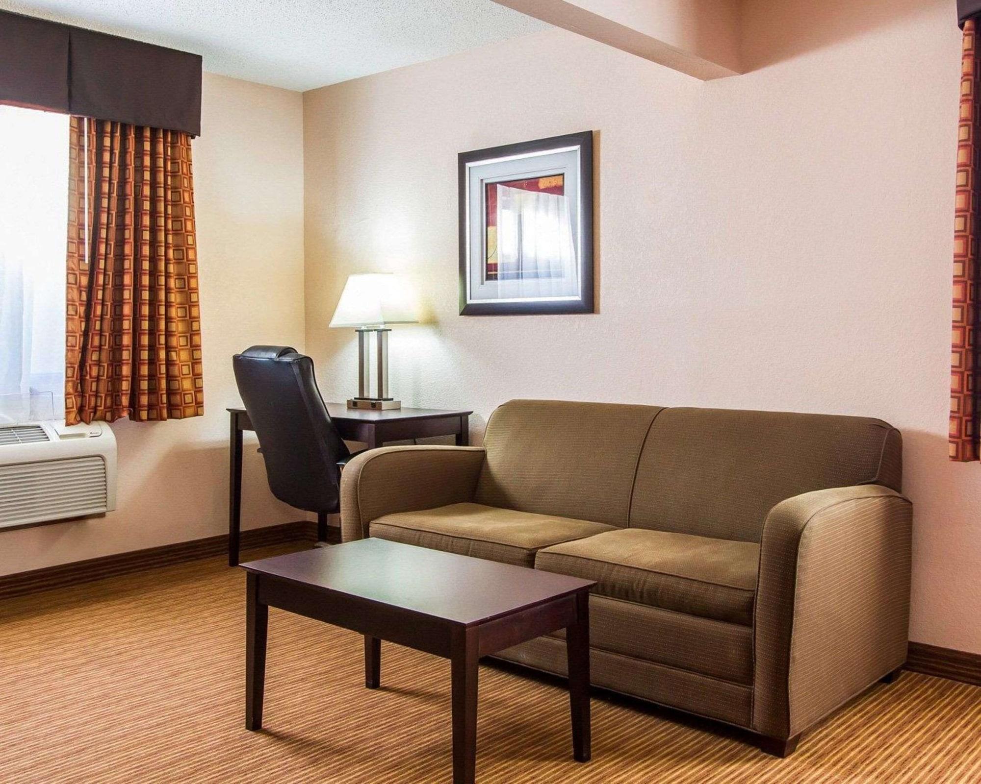 Habitación Quality Inn & Suites Ottumwa North