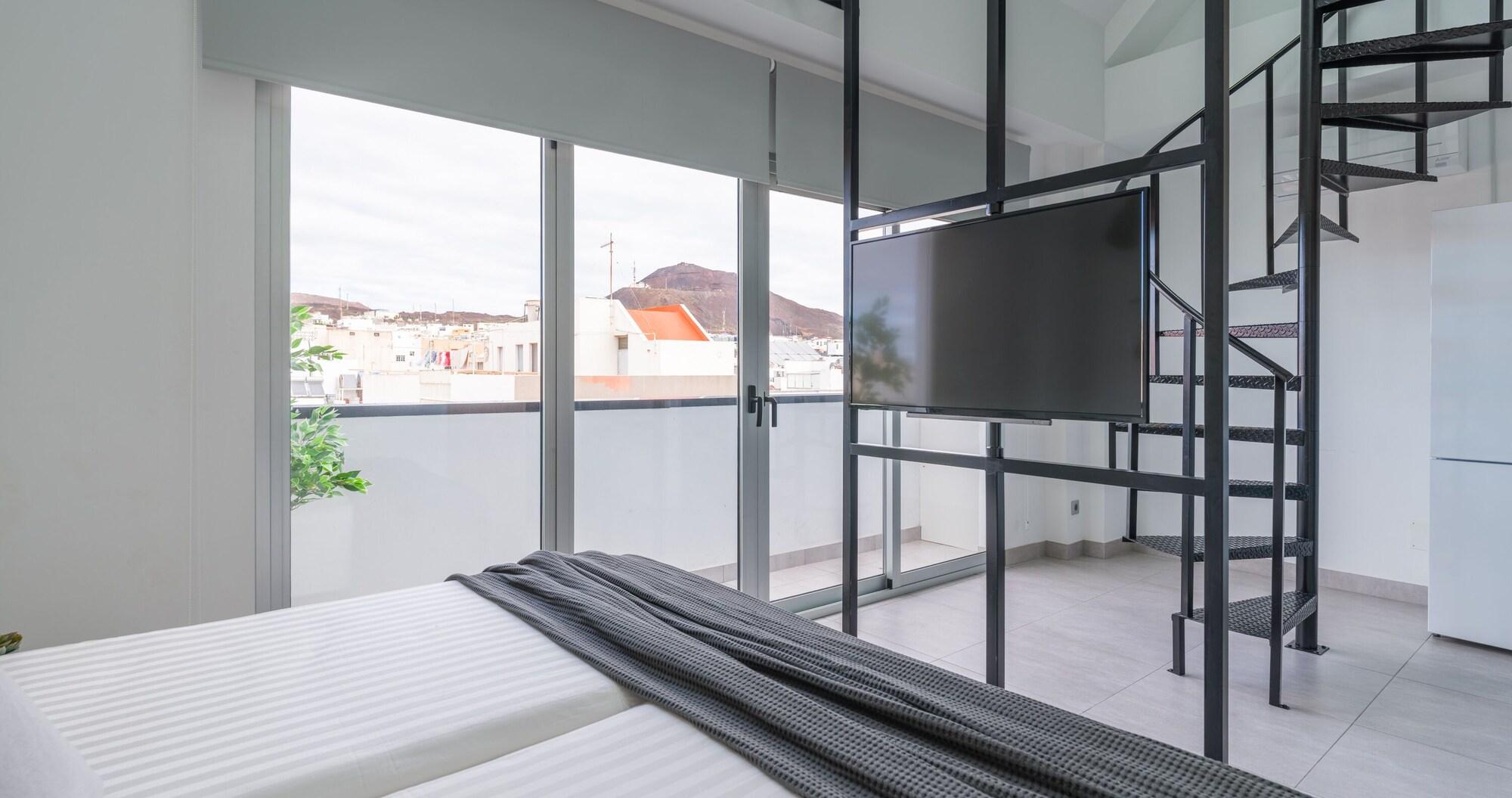 Equipamiento de Habitación Tusity One