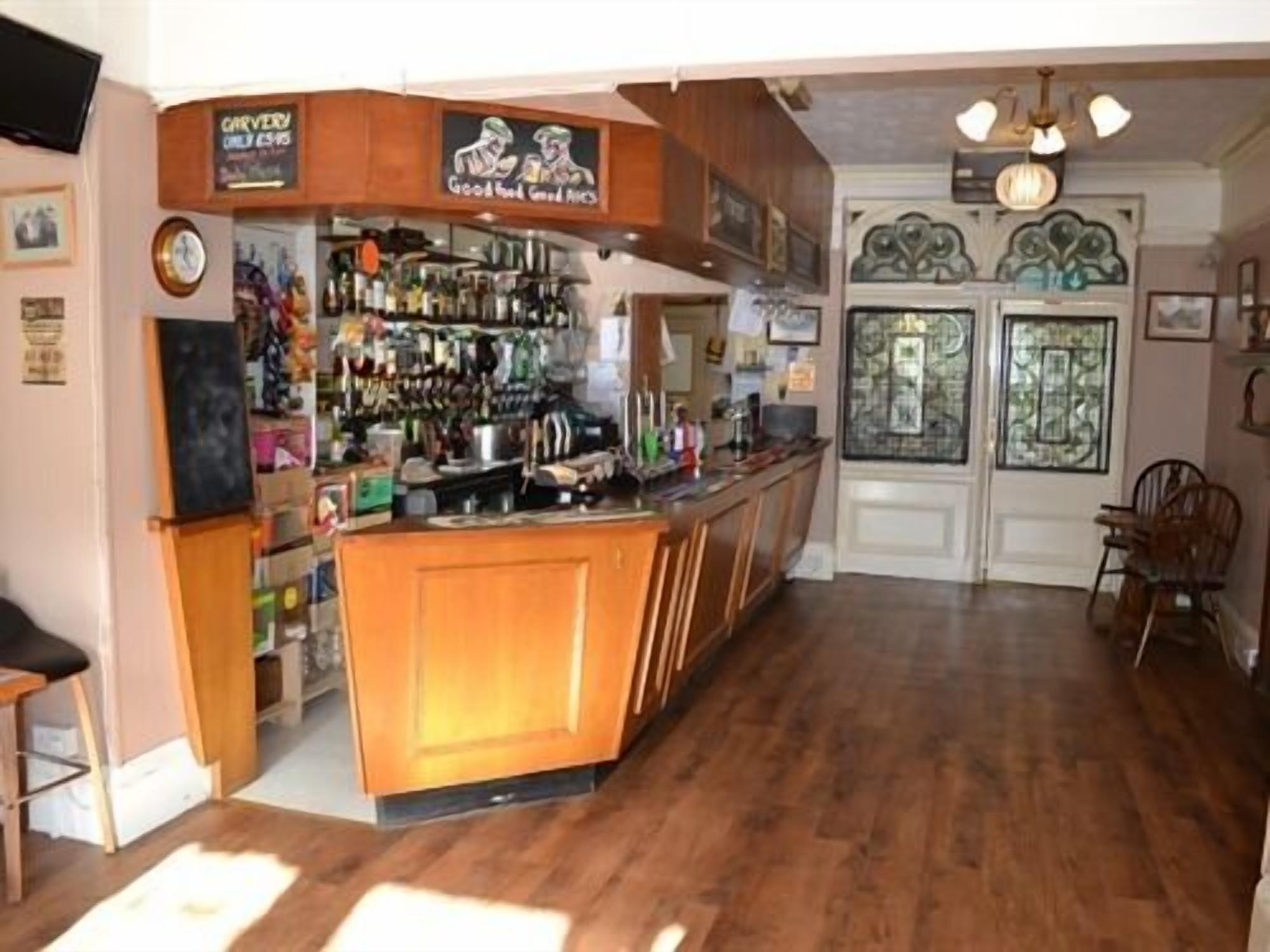 Bar/Salón The Sandrock