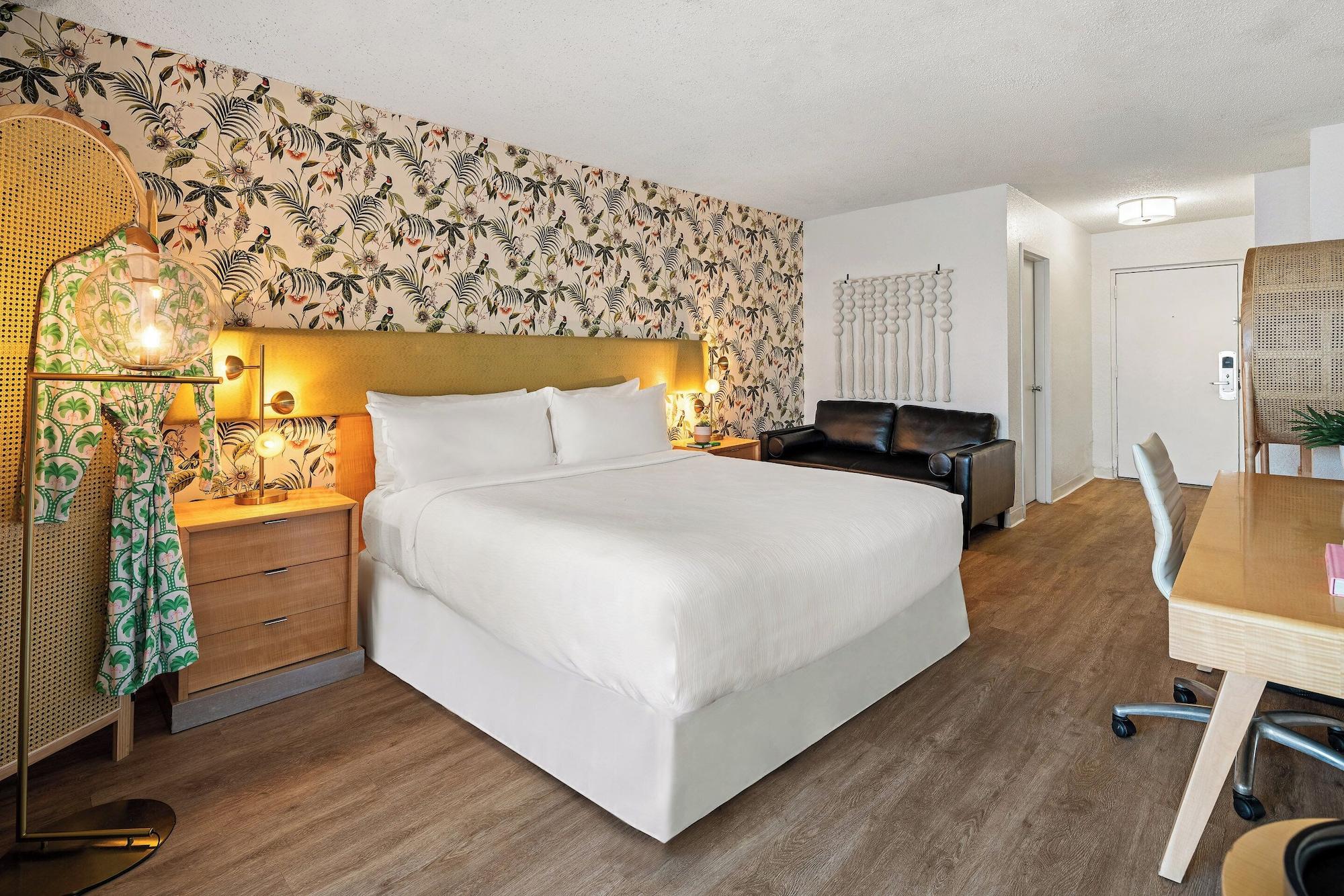 Habitación Palm Tree Club Miami Hotel