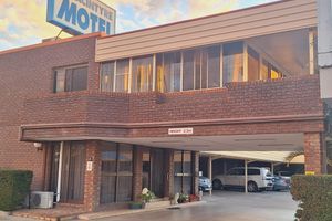 Alojamiento - Macintyre Motor Inn
