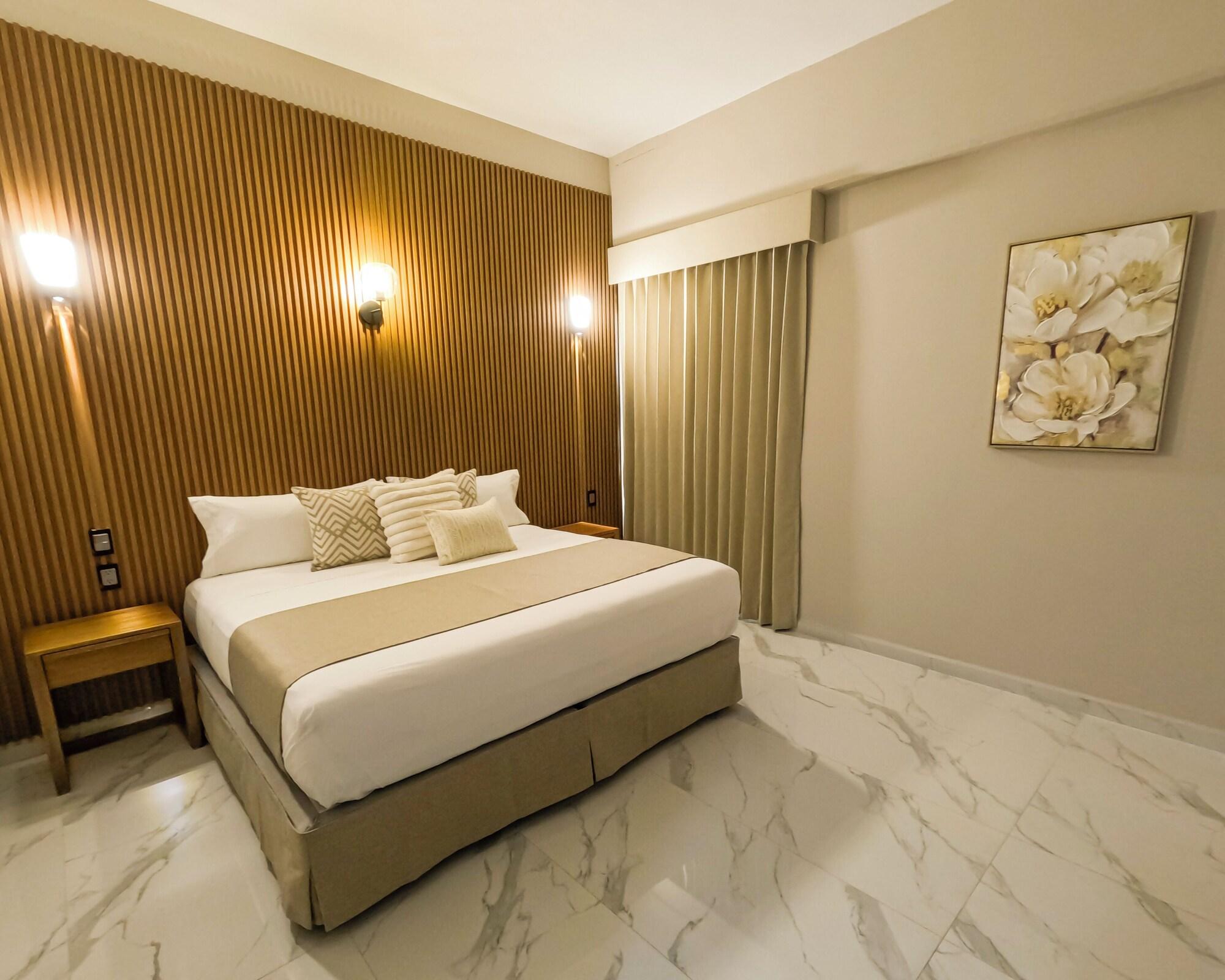 Habitación Hotel JVD Inn - Tonalá Centro