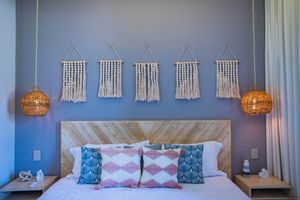 Alquiler Vacacional - Seascape Tulum Condo, near the beach with a sea-view rooftop and infinity pool