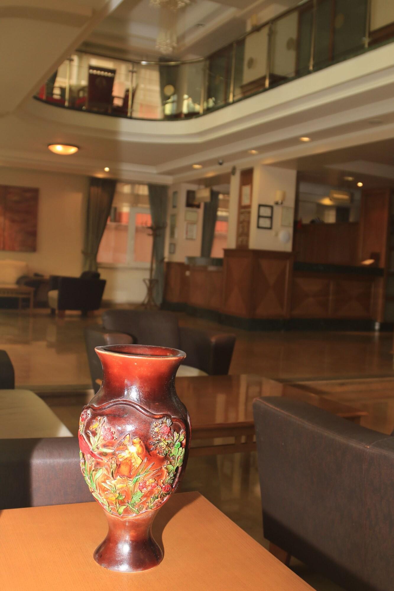 Vista Lobby Evkuran Otel