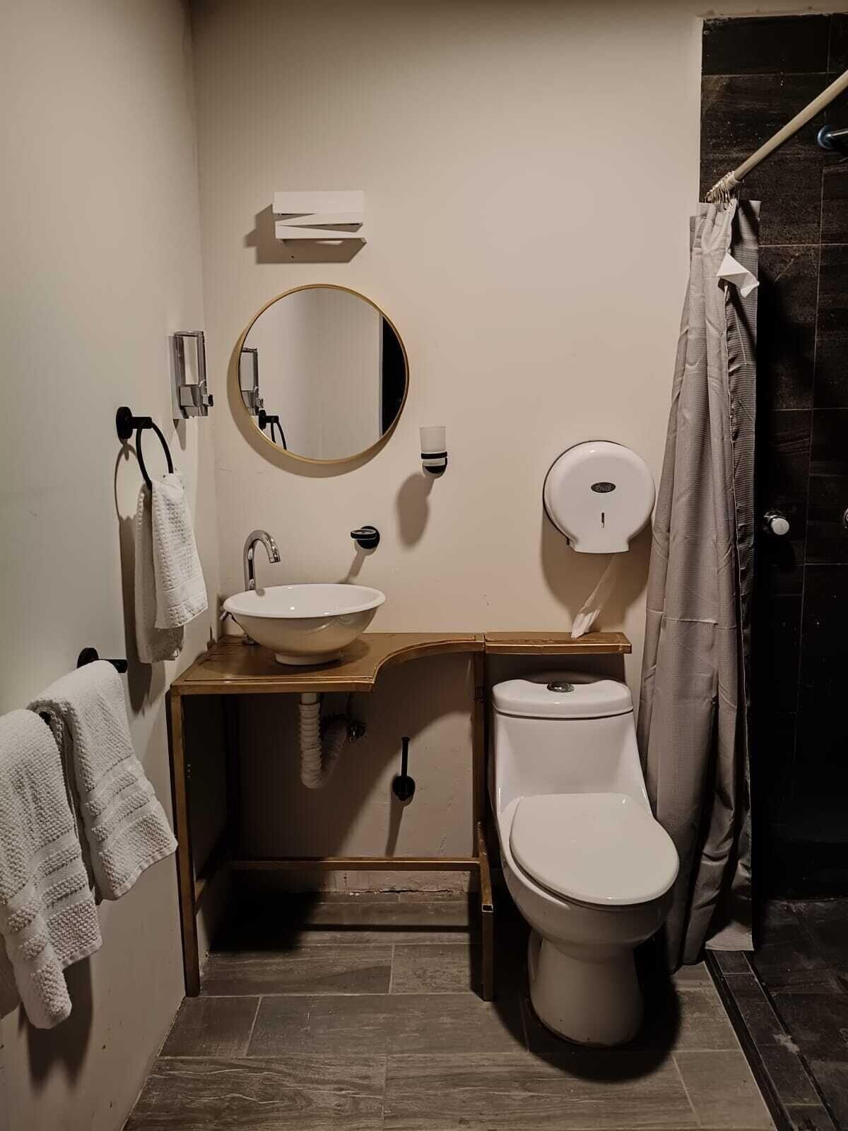 Equipamiento de Habitación Casa María Jimena
