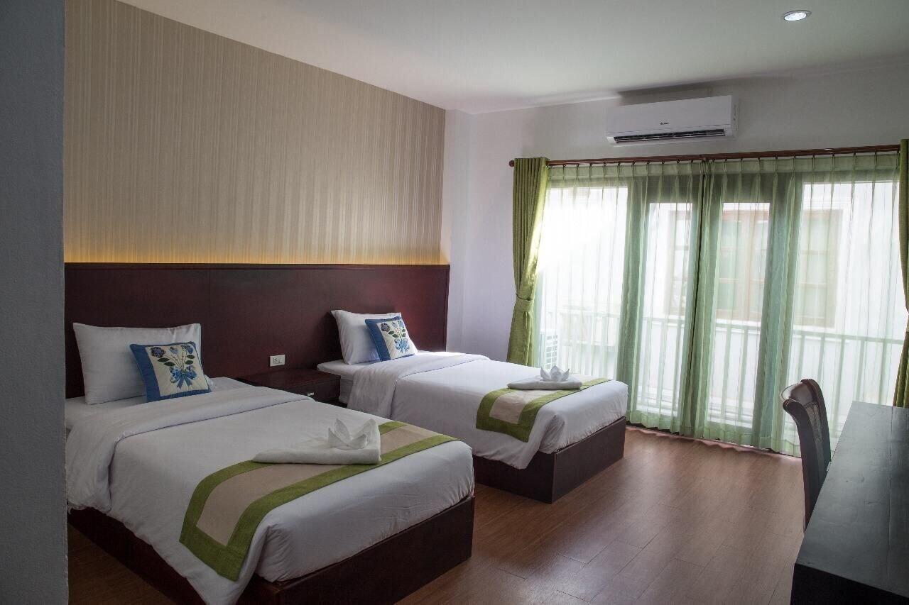 Varios Saysamphanh Hotel