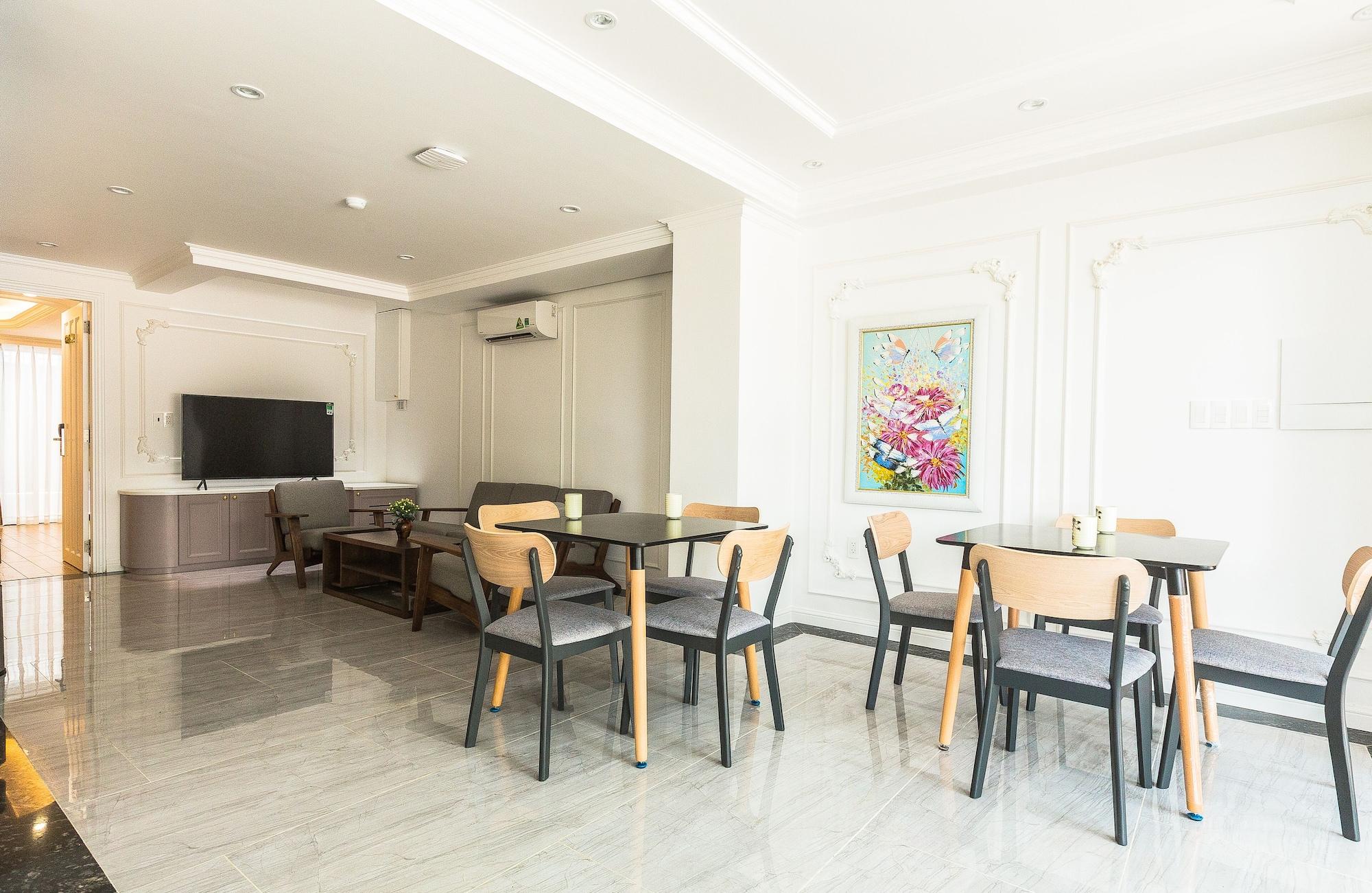 Restaurant Ngan Ha Apartment 2