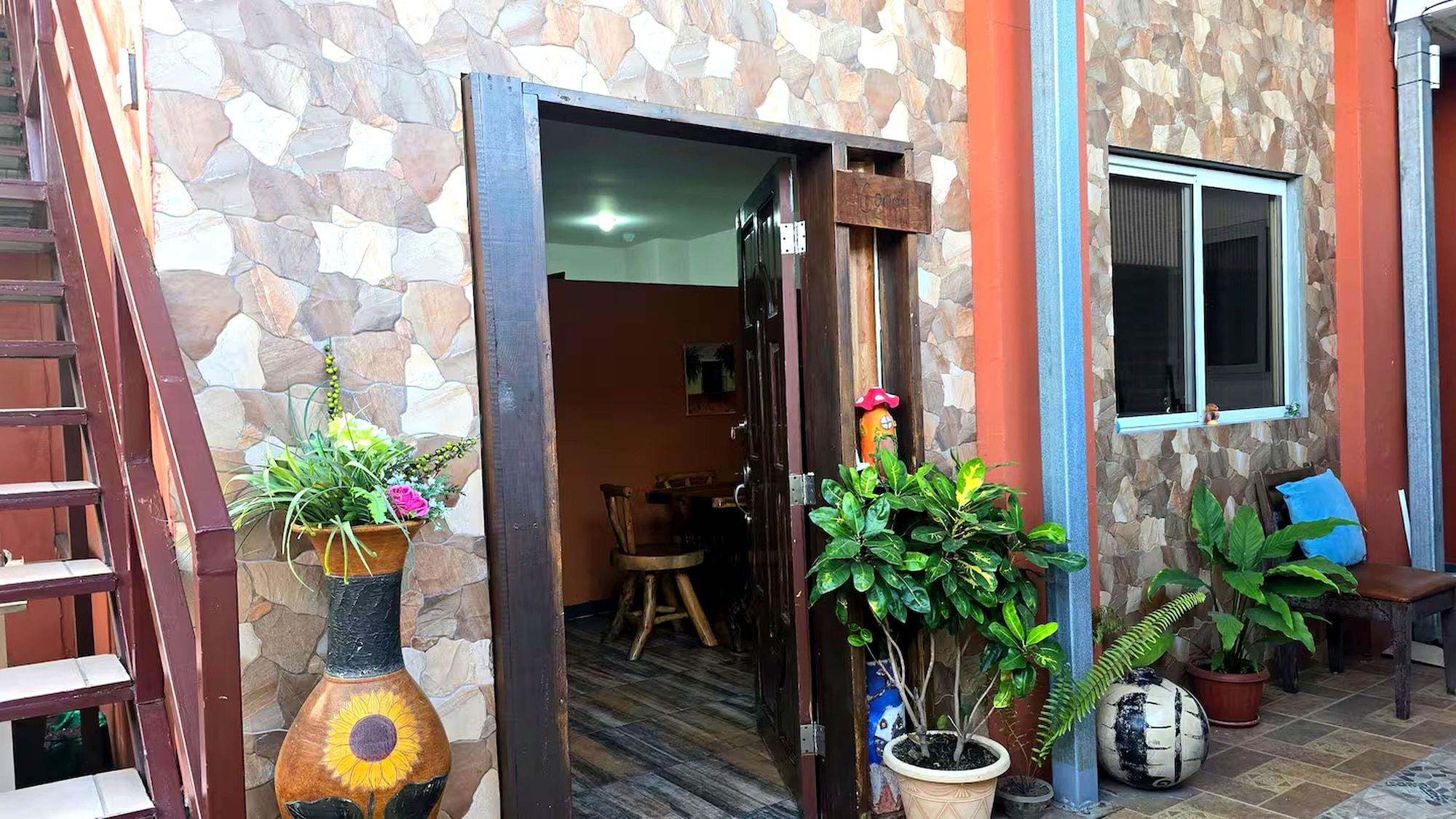 Vista Exterior RiverStone Lodge Honduras