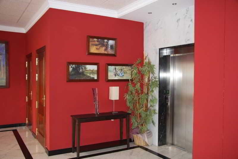 Vista Lobby Mulhacen