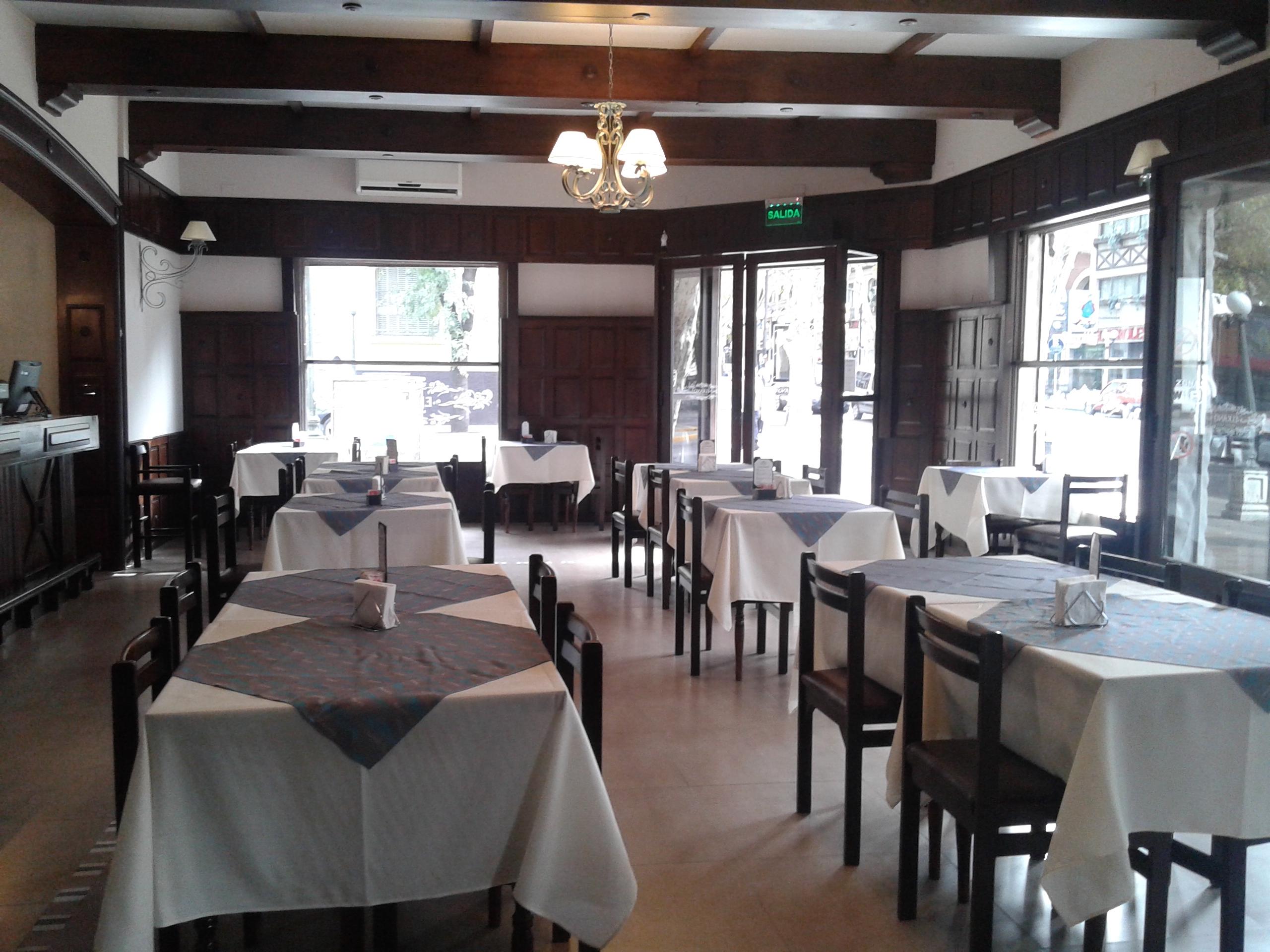 Restaurant Hotel Rincón Vasco