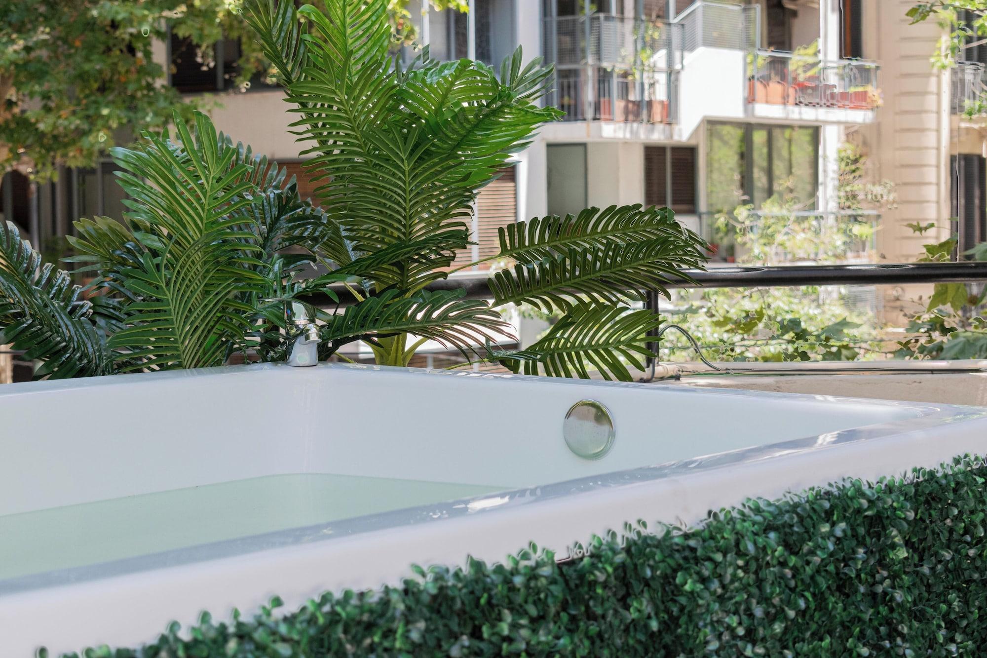 Vista Exterior MOT Chic Haus