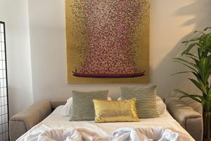 Arriendo temporal - Cozy Apartment 10 min to Airport Be Cariari Condo new