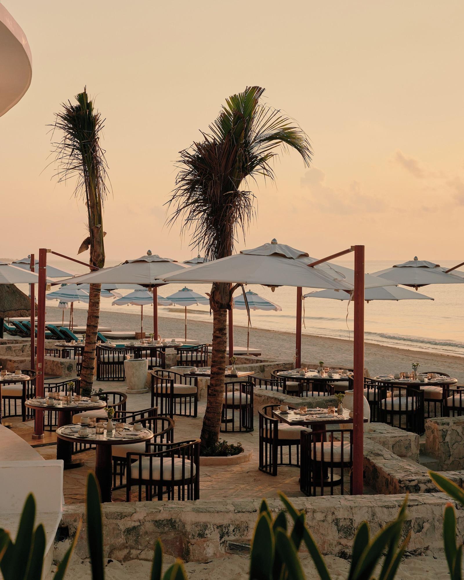 Restaurant Maroma, A Belmond Hotel, Riviera Maya