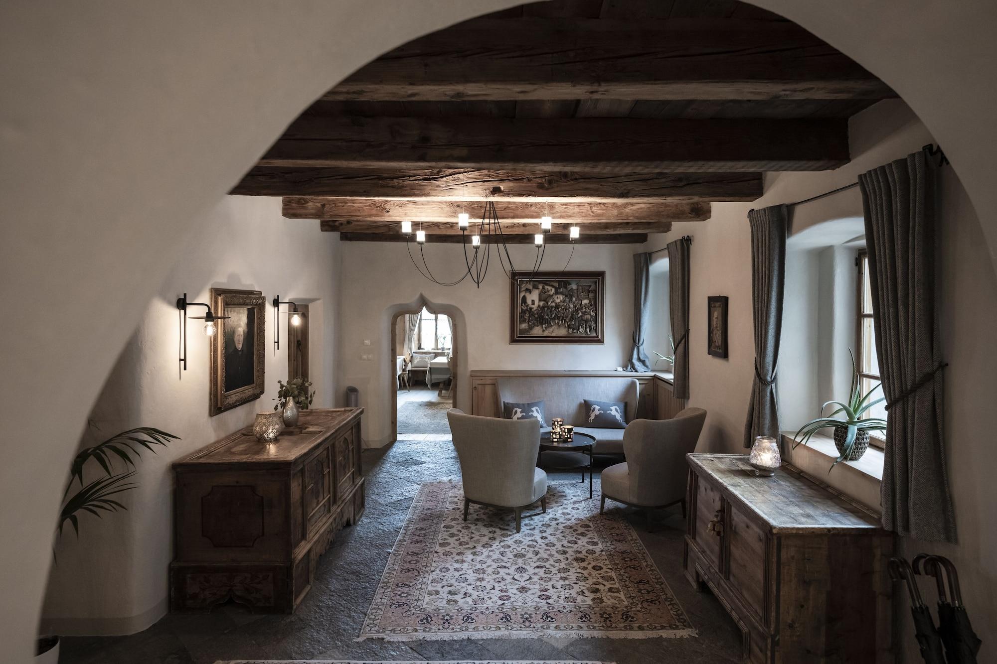 Restaurant Hotel Ansitz Steinbock