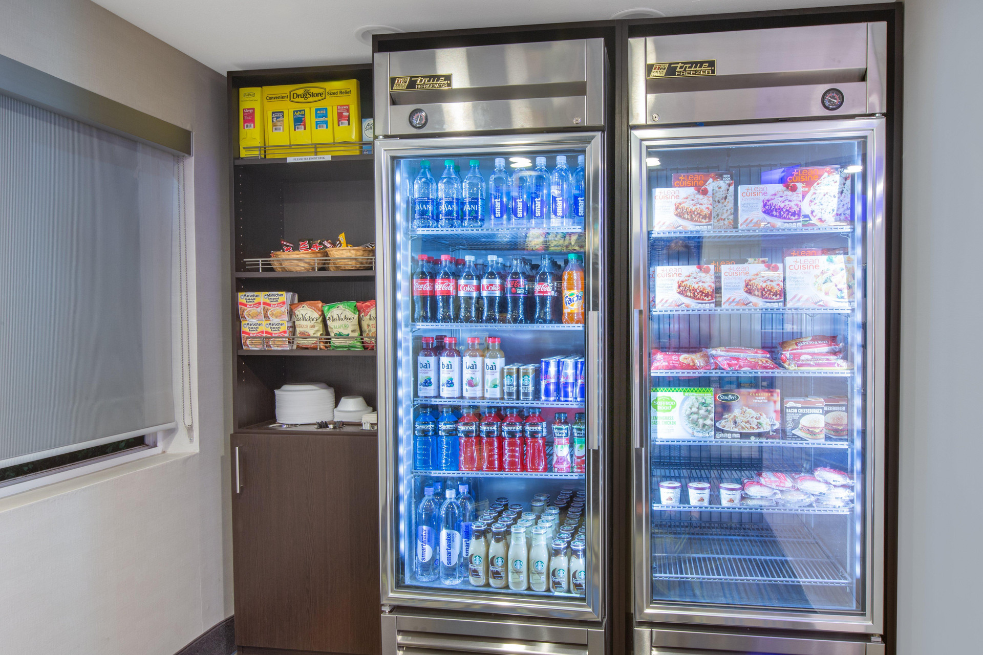 Vista Exterior Holiday Inn Express Hotel & Suites Bishop by IHG