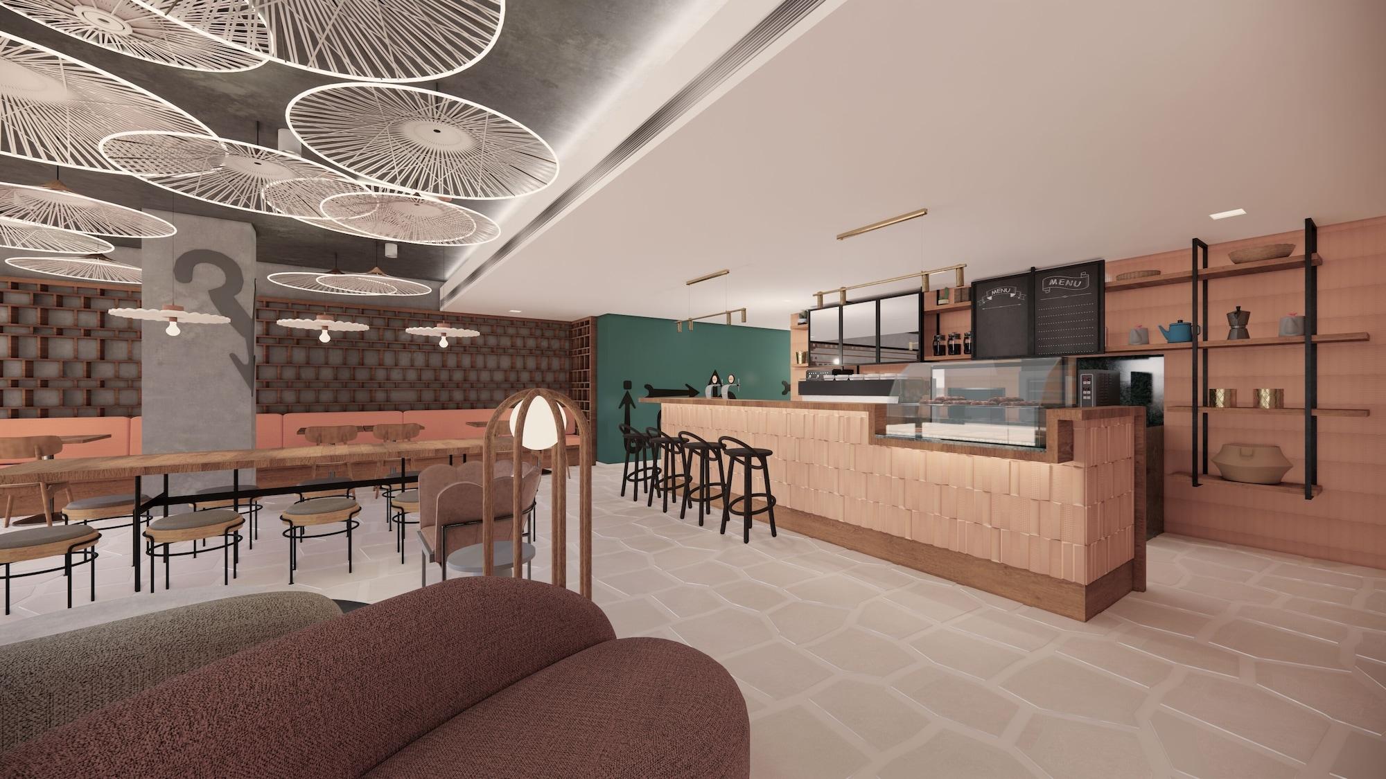 Vista Lobby Motto By Hilton Recife