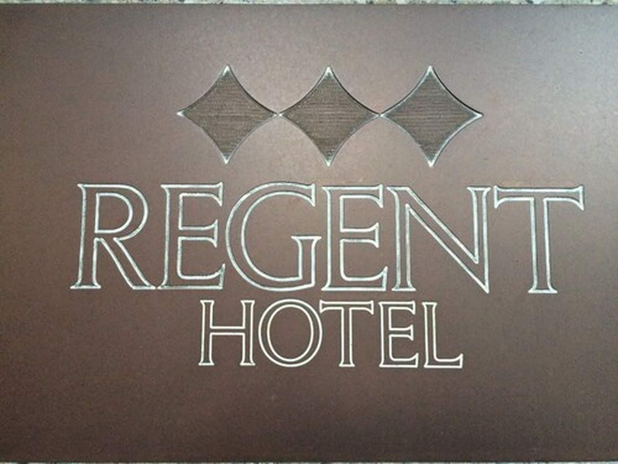 Vista Exterior Hotel Regent