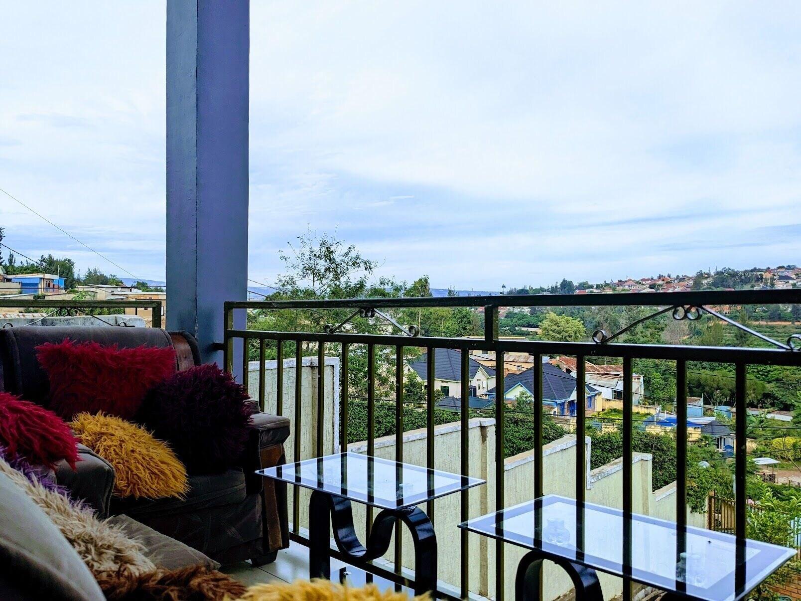 Comodidades del Alojamiento KK 13 Avenue