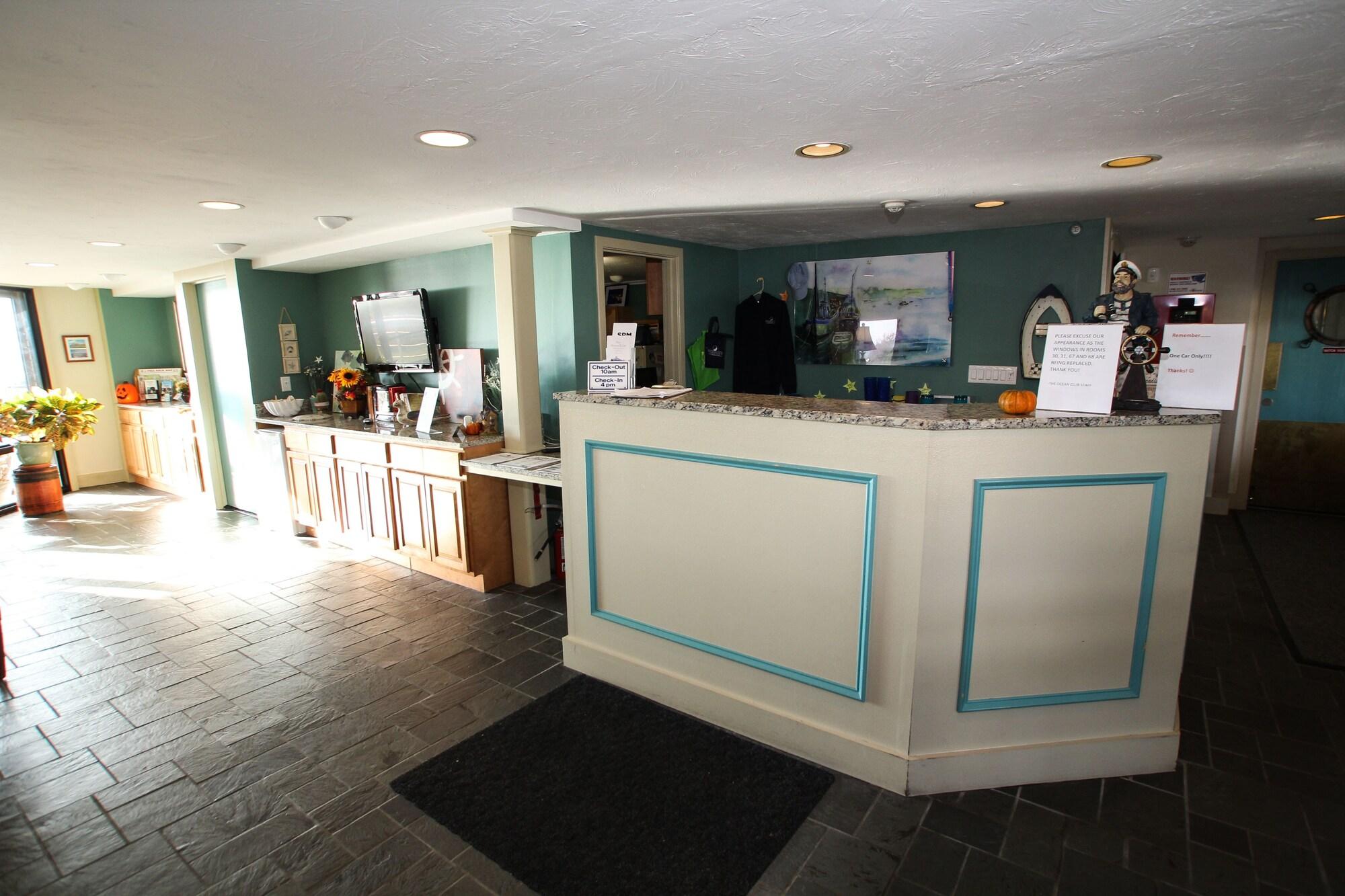 Vista Lobby Ocean Club on Smuggler's Beach