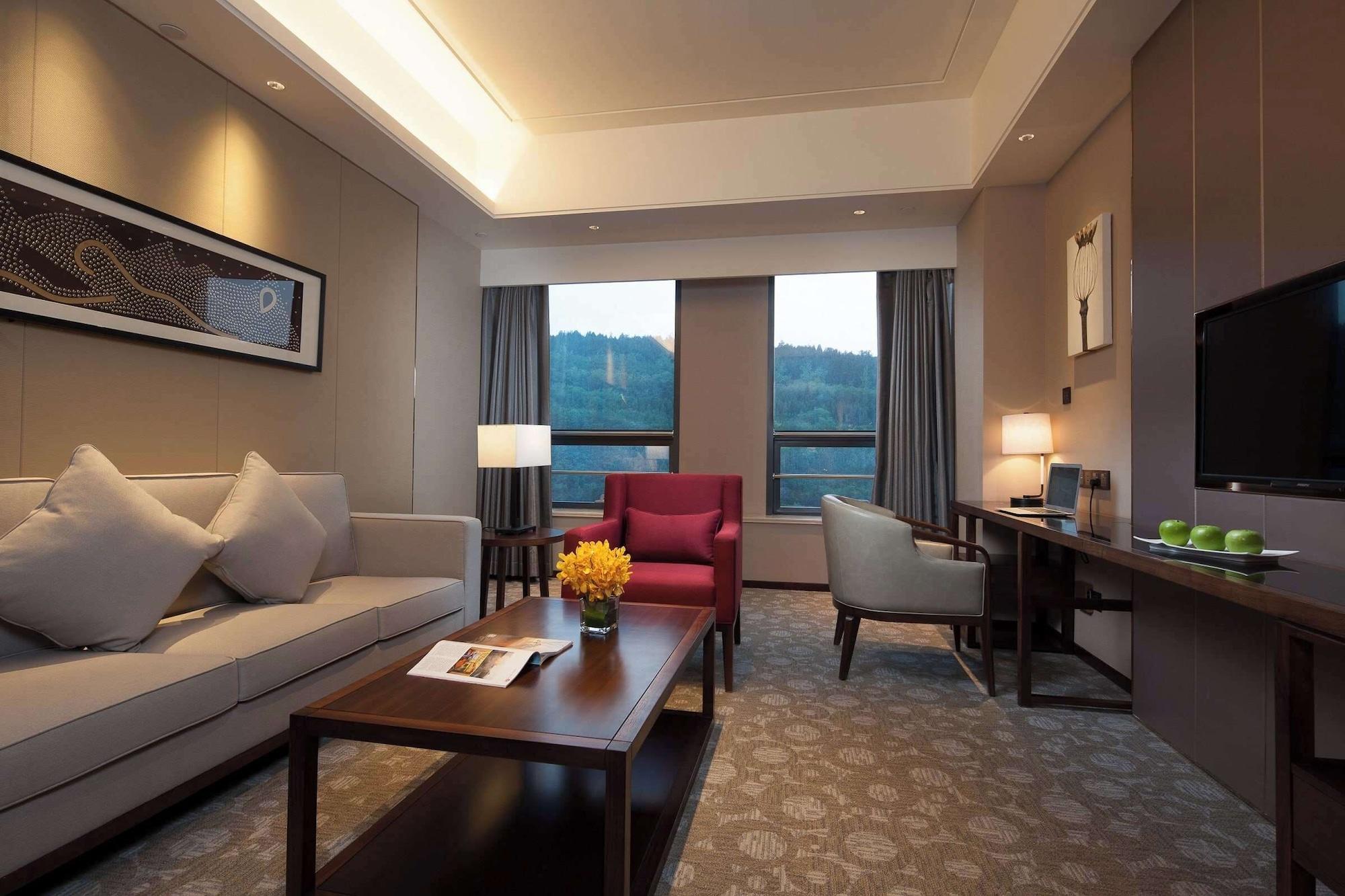 Habitación Ramada Jinan
